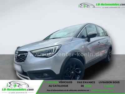 Opel Crossland X 1.5 D 102 ch