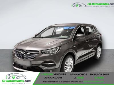 Opel Grandland X Hybrid 225 ch BVA