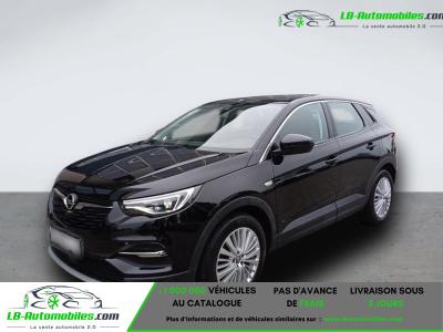 Opel Grandland X Hybrid 225 ch BVA