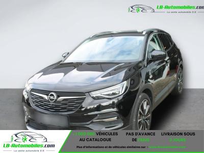 Opel Grandland X Hybrid 225 ch BVA