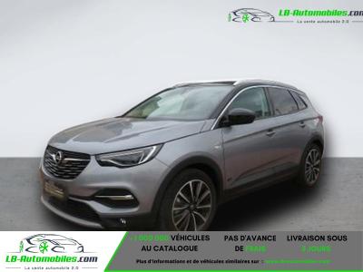 Opel Grandland X Hybrid 225 ch BVA