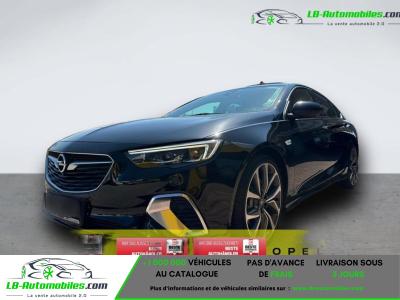 Opel Insignia Grand Sport 2.0 Turbo 260 ch BVA AWD