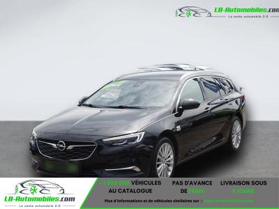 Opel Insignia Sports Tourer 1.5 Turbo 165 ch BVA