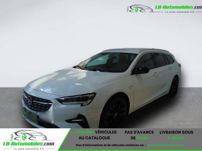 Opel Insignia Sports Tourer 2.0 Turbo 200 ch BVA