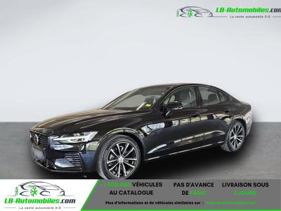 Volvo S60 T8 AWD 310 ch + 145 ch BVA