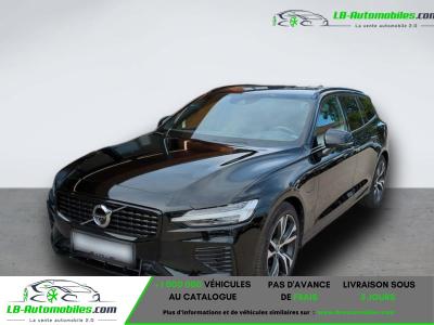 Volvo V60 T6 AWD Hybride Rechargeable 253 ch + 145 ch BVA