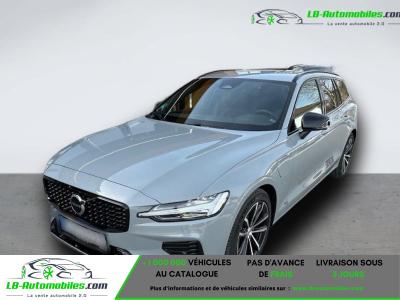 Volvo V60 T6 AWD Hybride Rechargeable 253 ch + 145 ch BVA