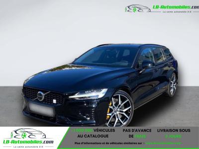 Volvo V60 T8 AWD 310 ch + 145 ch BVA