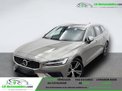 Volvo V60 T8 AWD 318 ch + 87 ch BVA