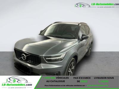 Volvo XC40 D4 AWD  190 ch BVA