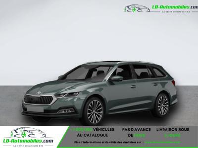 Skoda Octavia Combi 1.4 TSI PHEV 204 ch BVA