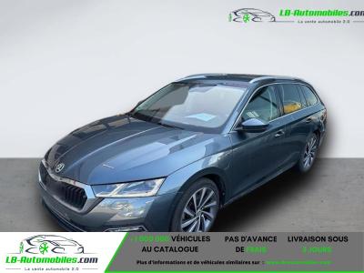 Skoda Octavia Combi 1.4 TSI PHEV 204 ch BVA