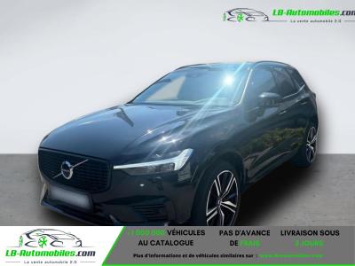 Volvo XC60 T6 AWD 253 ch + 87 ch BVA