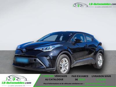 Toyota C-HR Hybride 2.0L 184 ch BVA