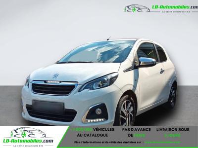 Peugeot 108 1.0 VTi 68ch BVM