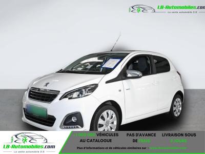 Peugeot 108 1.0 VTi 68ch BVM