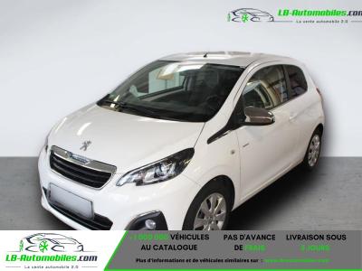 Peugeot 108 1.2 82ch BVM