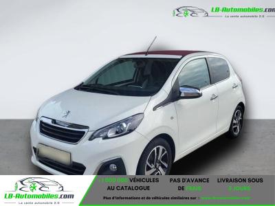 Peugeot 108 1.2 82ch BVM