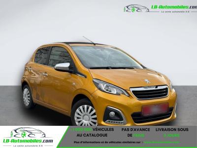 Peugeot 108 1.2 82ch BVM