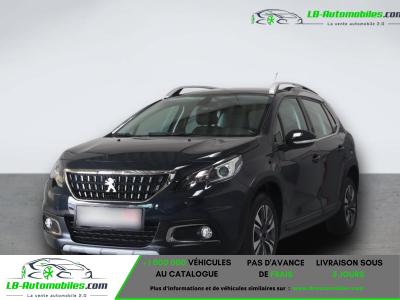 Peugeot 2008 1.6 BlueHDi 120ch  BVA