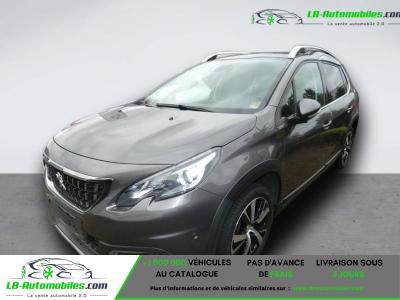 Peugeot 2008 BlueHDi 120ch  BVA