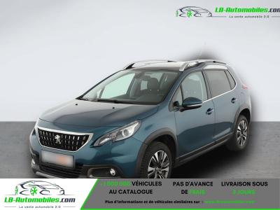 Peugeot 2008 BlueHDi 120ch  BVA