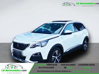 Peugeot 3008 Hybrid 225 e-BVA