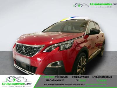 Peugeot 3008 Hybrid 225 e-BVA