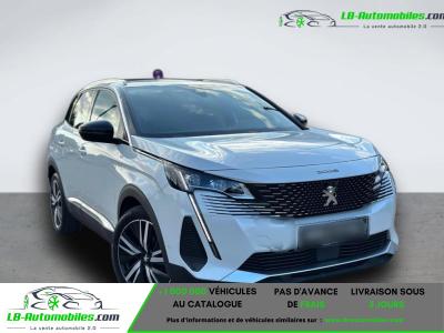 Peugeot 3008 Puretech 180ch  BVA