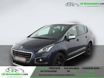 Peugeot 3008 1.6 BlueHDi 120ch  BVA