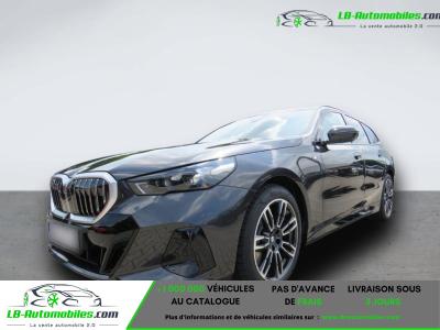 BMW Série 5 Touring 520d 197 ch BVA