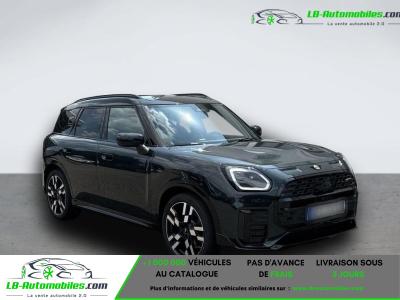 Mini Countryman 170 ch BVA