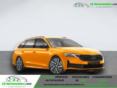 Skoda Octavia Combi 1.5 TSI Hybrid 150 ch BVA