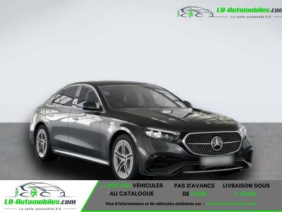 Mercedes Classe E 300 de BVA