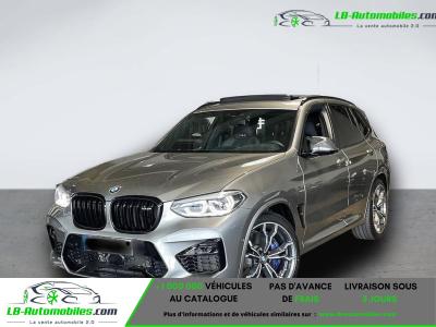 BMW X3 M 480ch BVA