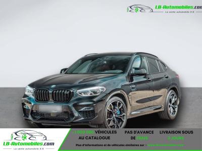 BMW X4 M 510ch BVA