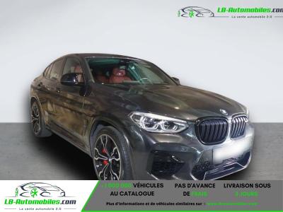 BMW X4 M 510ch BVA