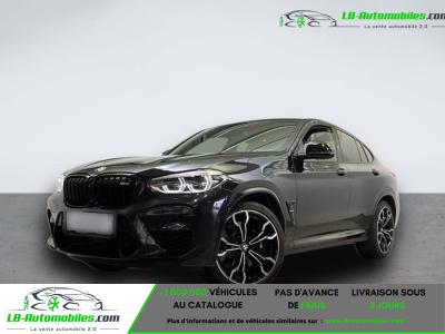 BMW X4 M 510ch BVA