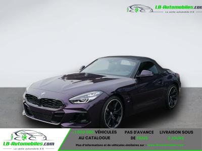 BMW Z4 sDrive 20i 197 ch BVM