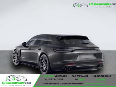 Porsche Panamera Turbo V8 4.0 480