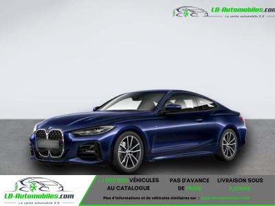 BMW Série 4 Coupé 430i xDrive 245 ch BVA