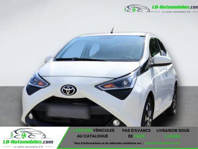 Toyota Aygo 1.0 VVT-i BVA