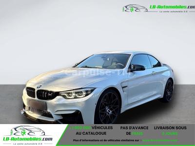 BMW M4 Cabriolet 450 ch M BVA