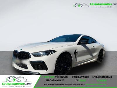 BMW M8 Competition Coupe 625 ch BVA