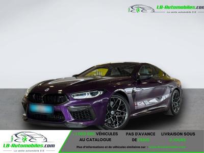 BMW M8 Competition Coupe 625 ch BVA