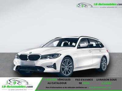 BMW Série 7 740d xDrive 340 ch BVA