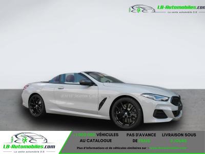 BMW Série 8 Cabriolet 840d xDrive 340 ch BVA