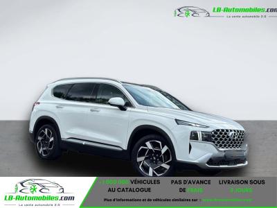 Hyundai Santa Fe 2.2 CRDi 202 DCT-8