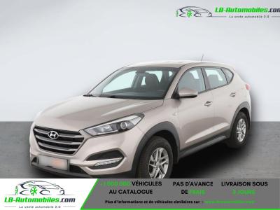 Hyundai Tucson 1.6 GDi 132 2WD