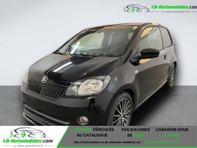 Skoda Citigo 1.0 12v MPI 75 ch BVM